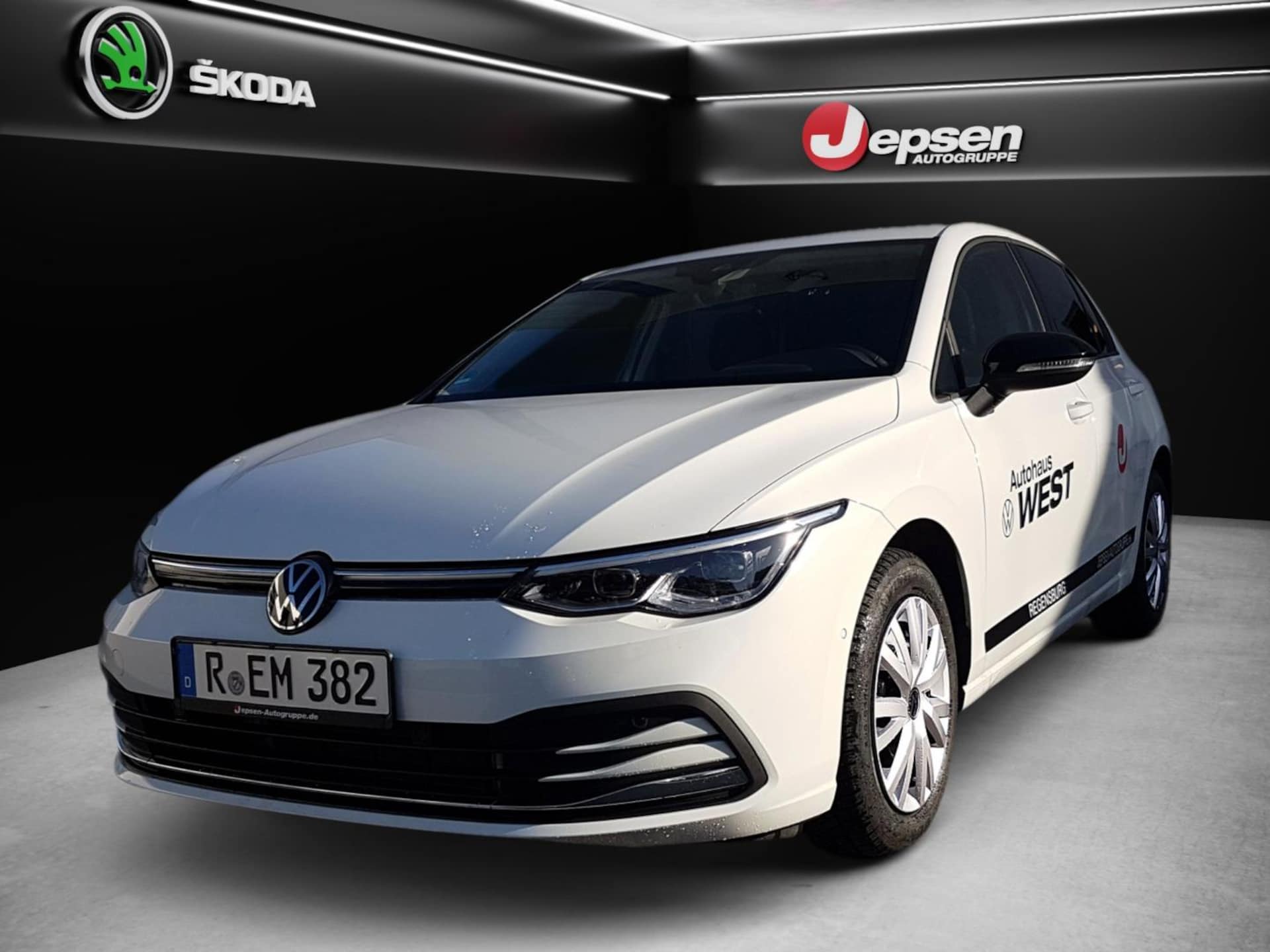 Volkswagen Golf MOVE