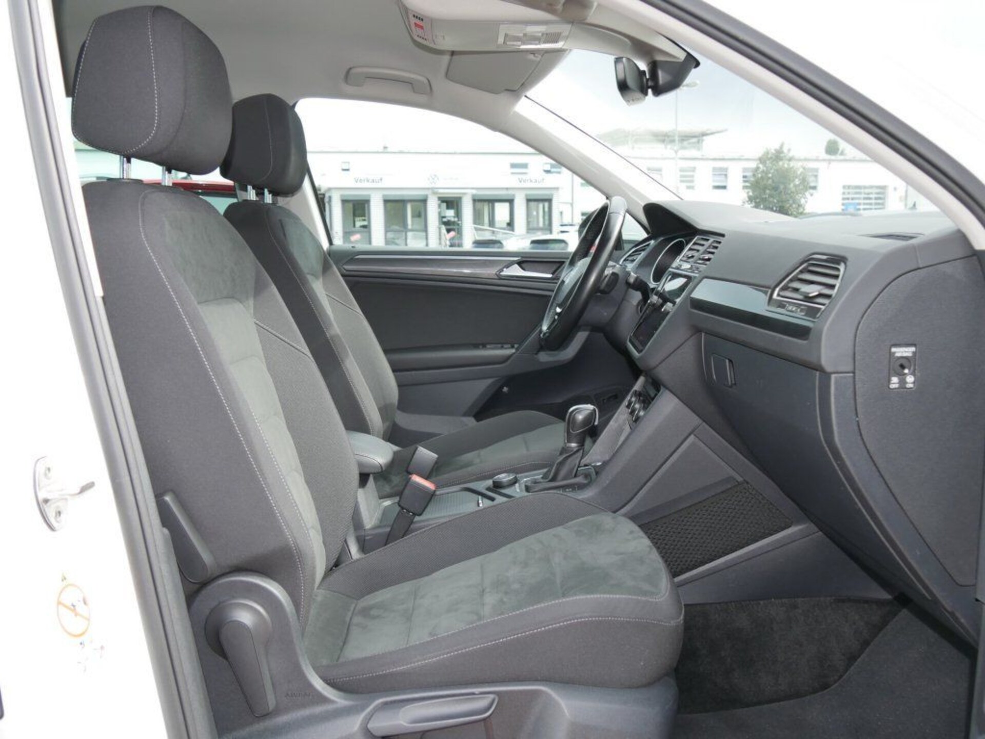 Volkswagen Tiguan Highline