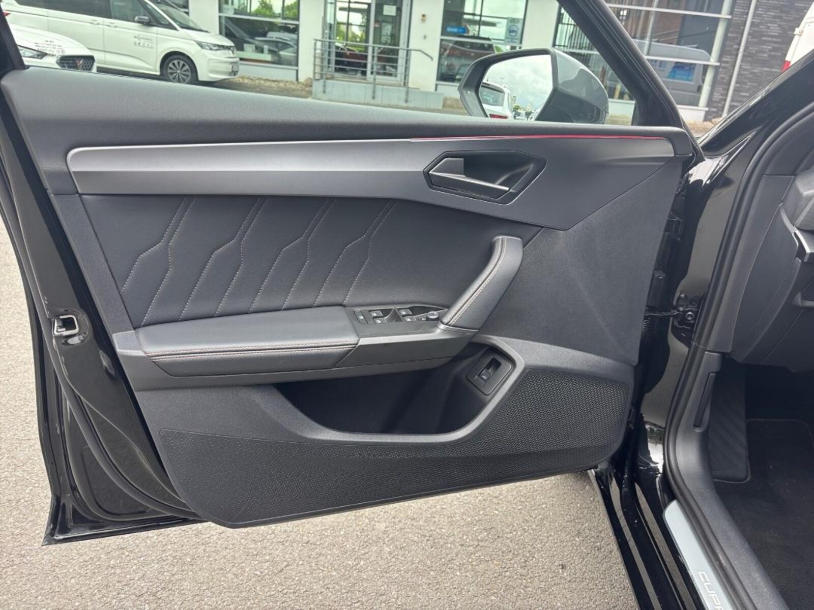 CUPRA Leon Sportstourer – Bild 12