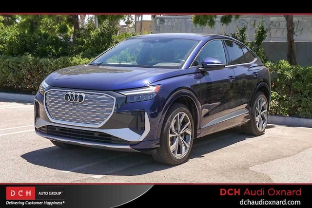 2024 Audi Q4 Sportback e-tron
