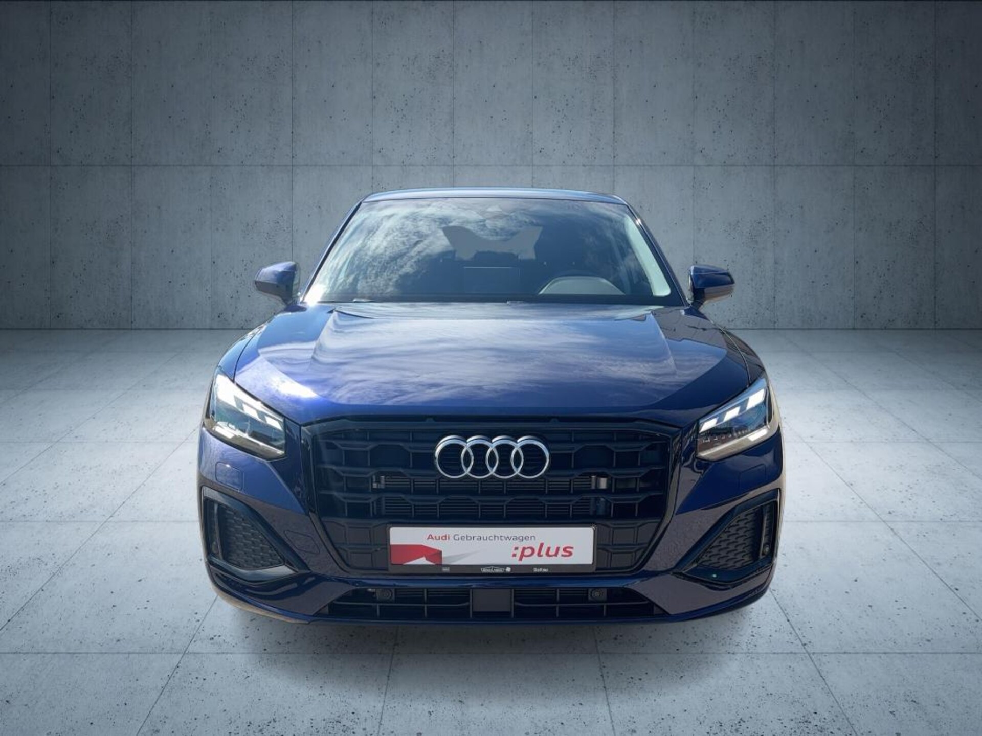 Audi Q2 Advanced