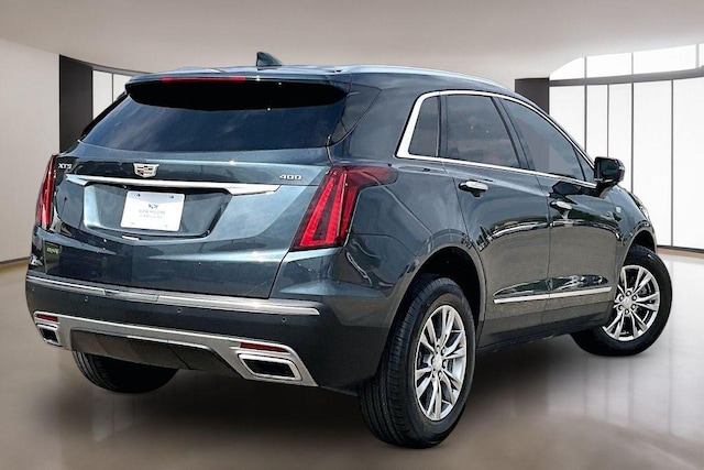 2021 Cadillac XT5