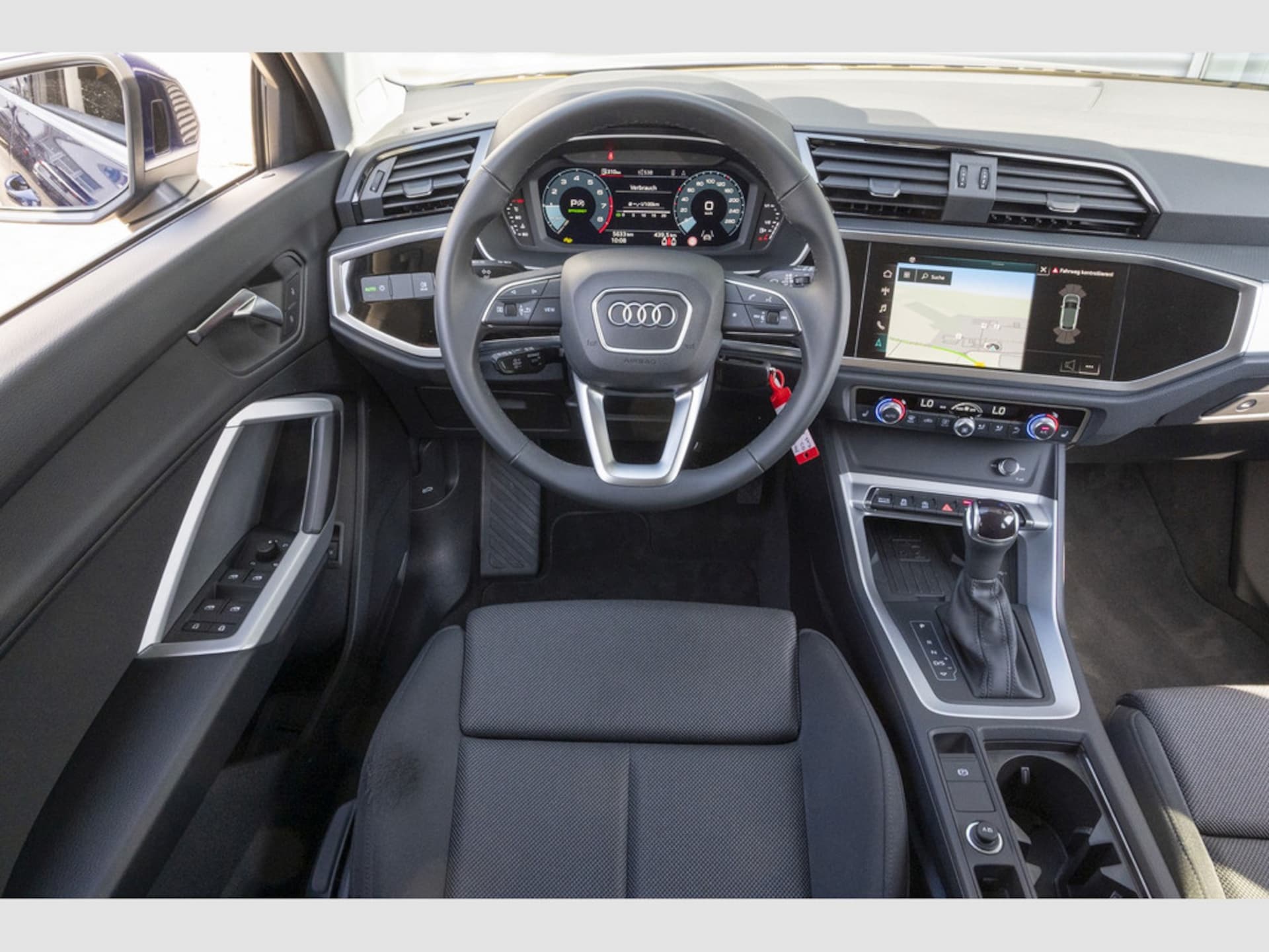 Audi Q3 Sportback S line