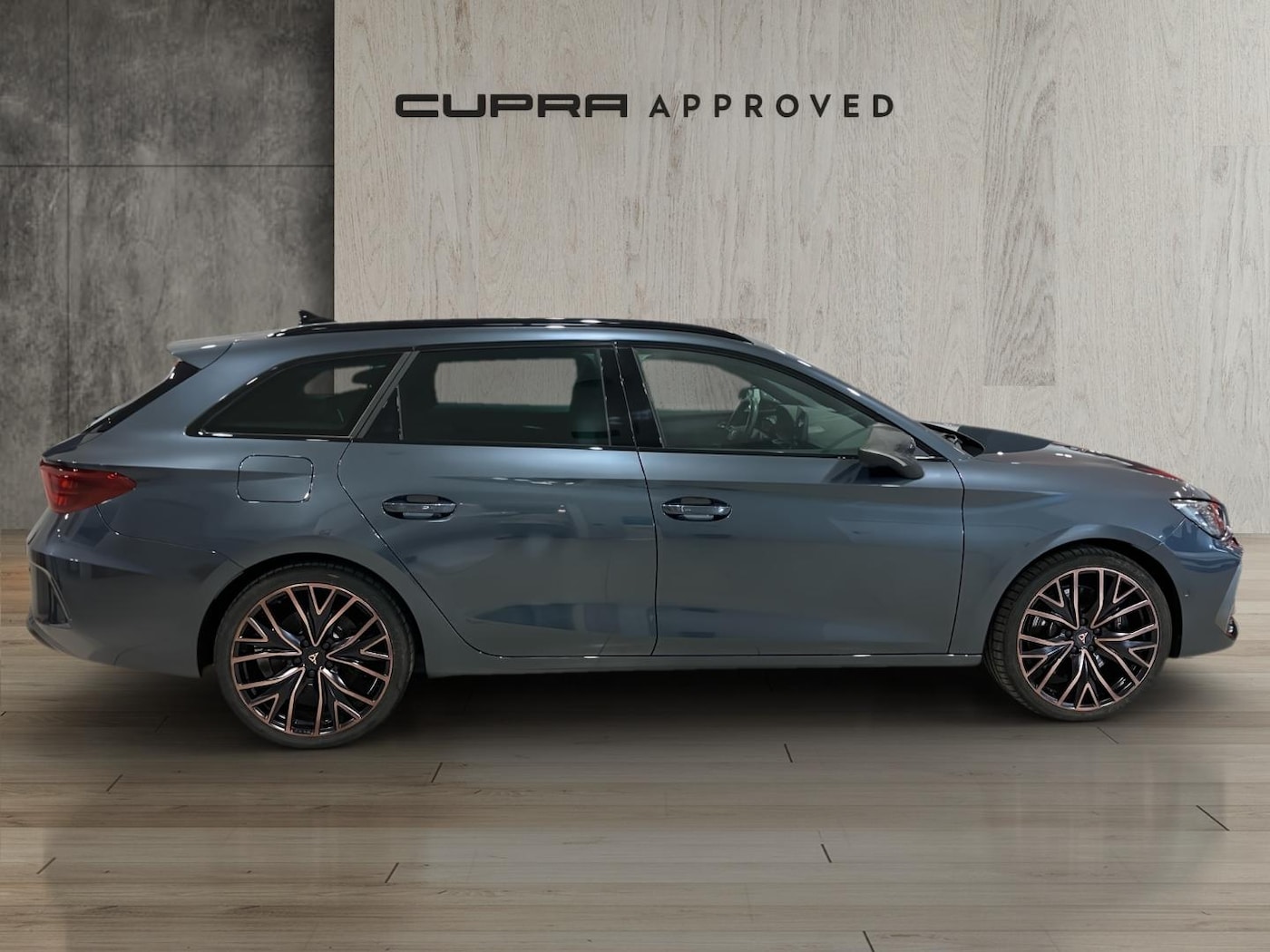 CUPRA Leon Sportstourer 1.5 TSI e-Hybrid VZ DSG 200 kW (272 CV) — photo 3