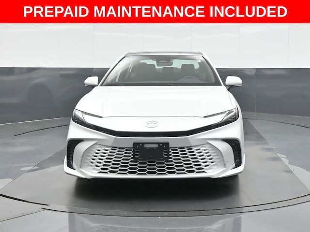 2026 Toyota Camry