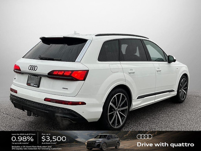 2026 Audi Q7