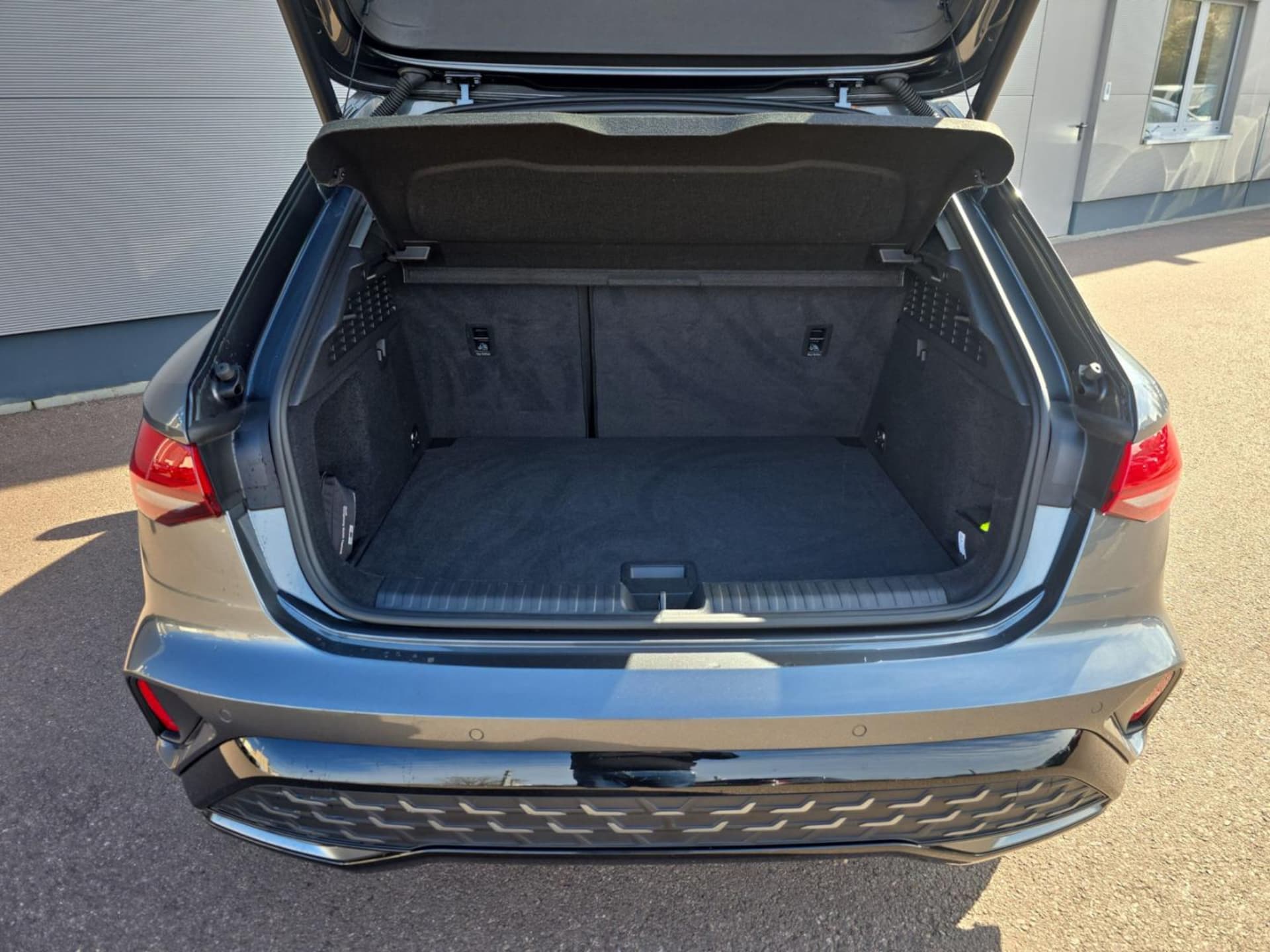 Audi A3 Sportback S line