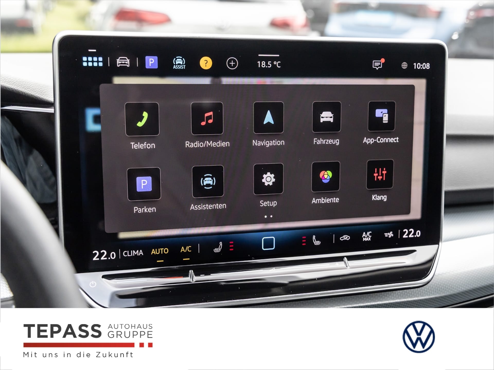 Volkswagen Golf Goal