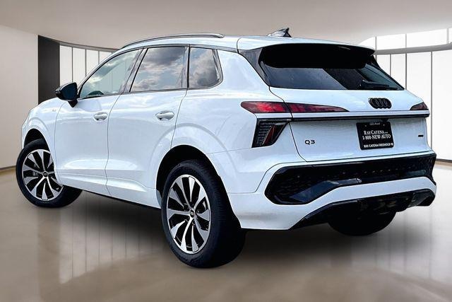 2026 Audi Q3 SUV