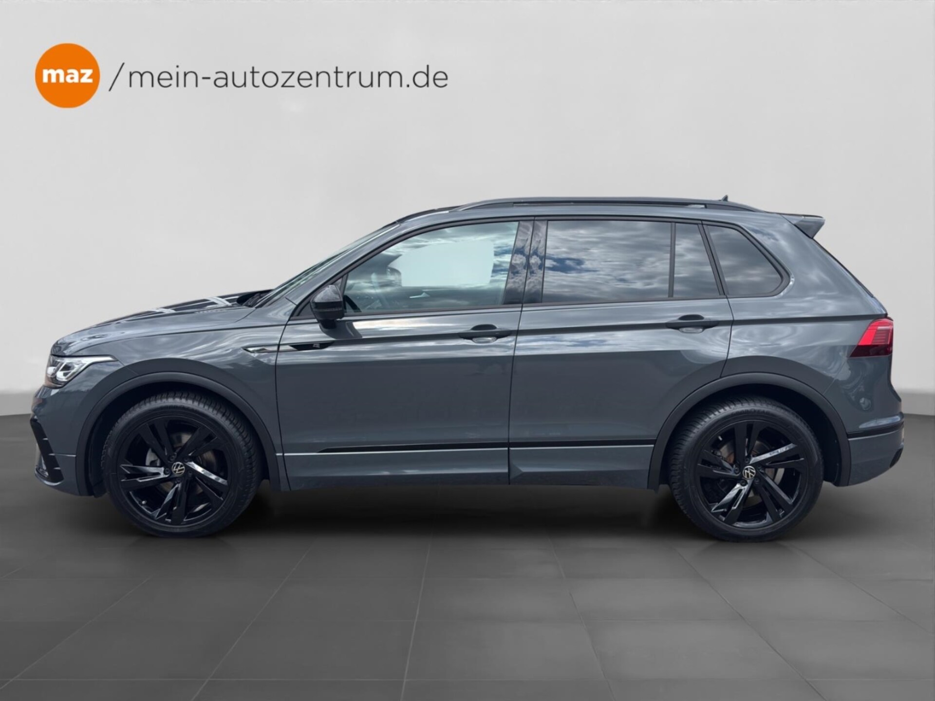 Volkswagen Tiguan R-Line