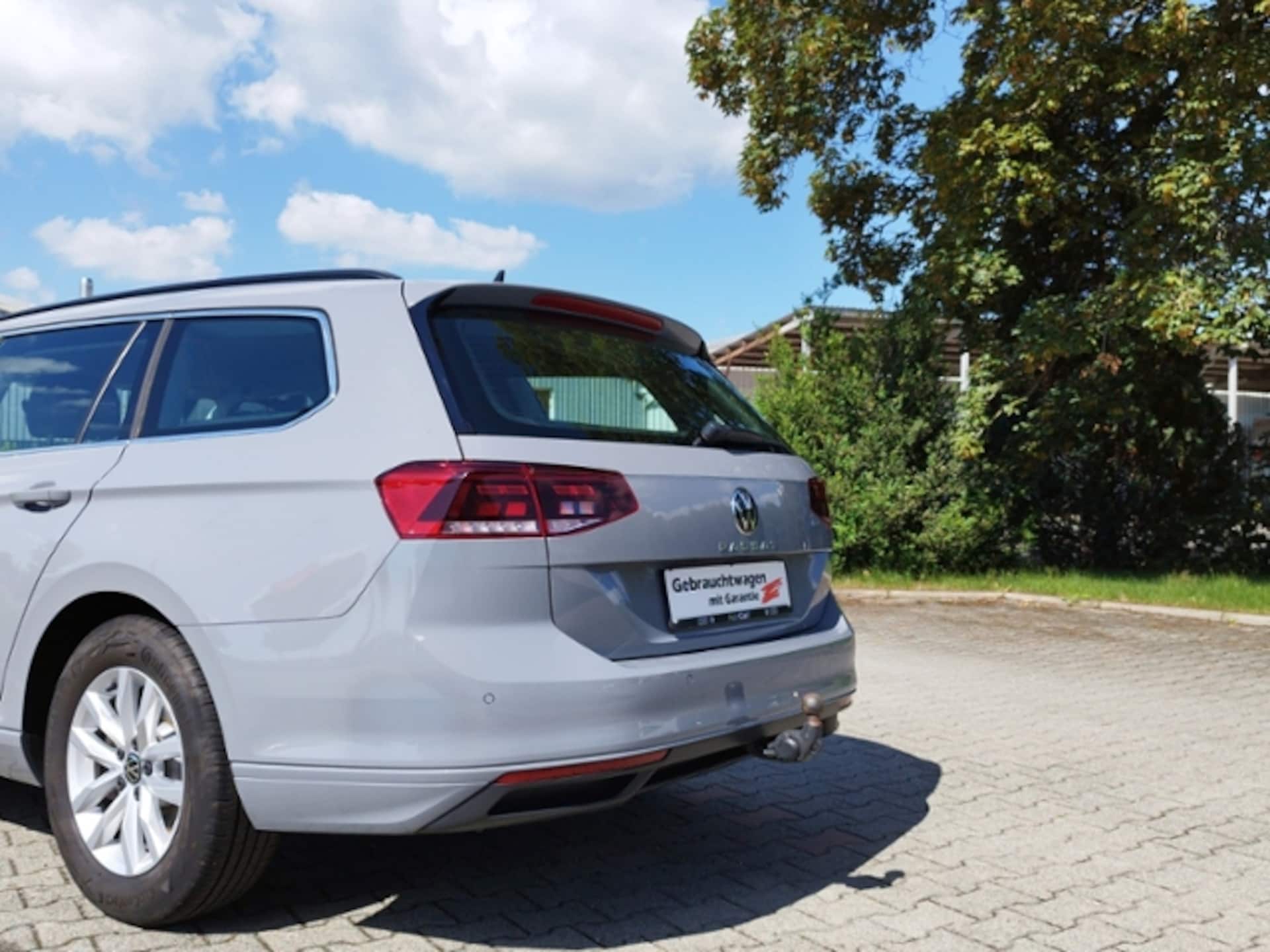 Volkswagen Passat Variant Business