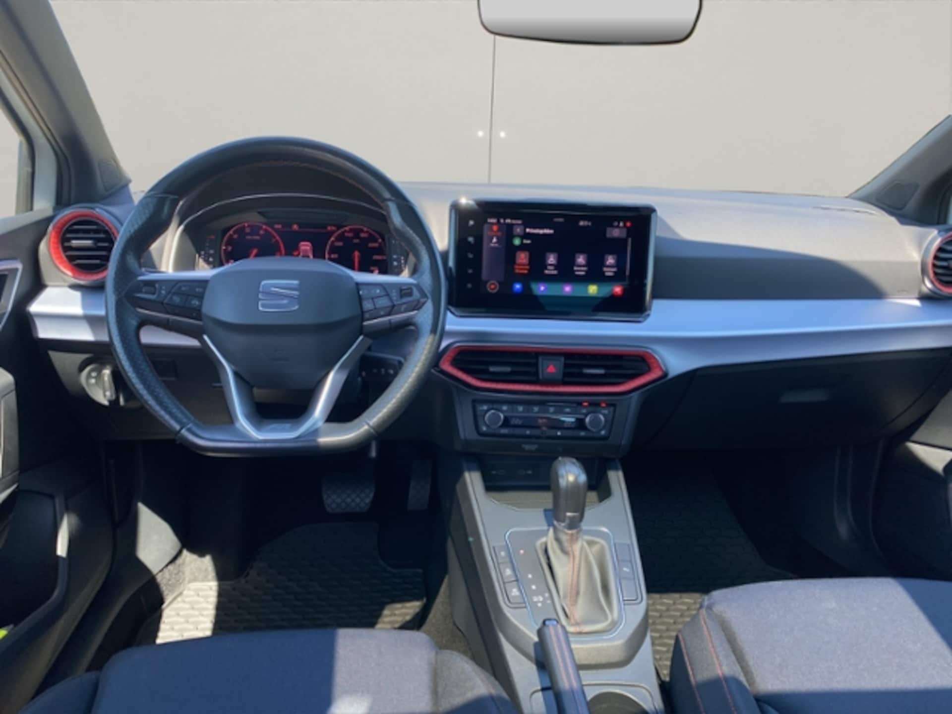 SEAT Ibiza FR