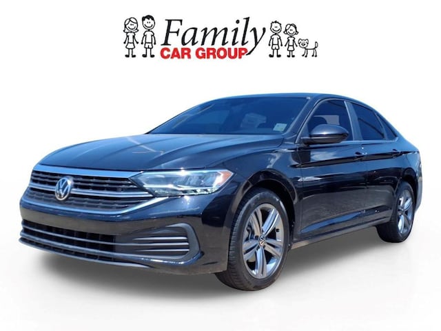 2024 Volkswagen Jetta