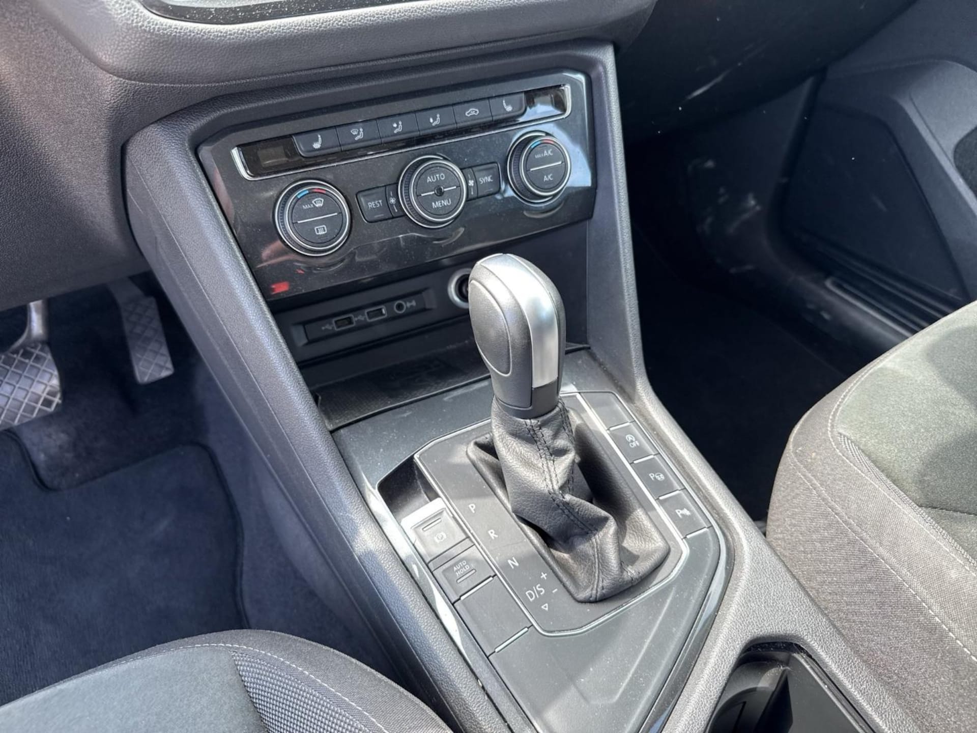 Volkswagen Tiguan Highline