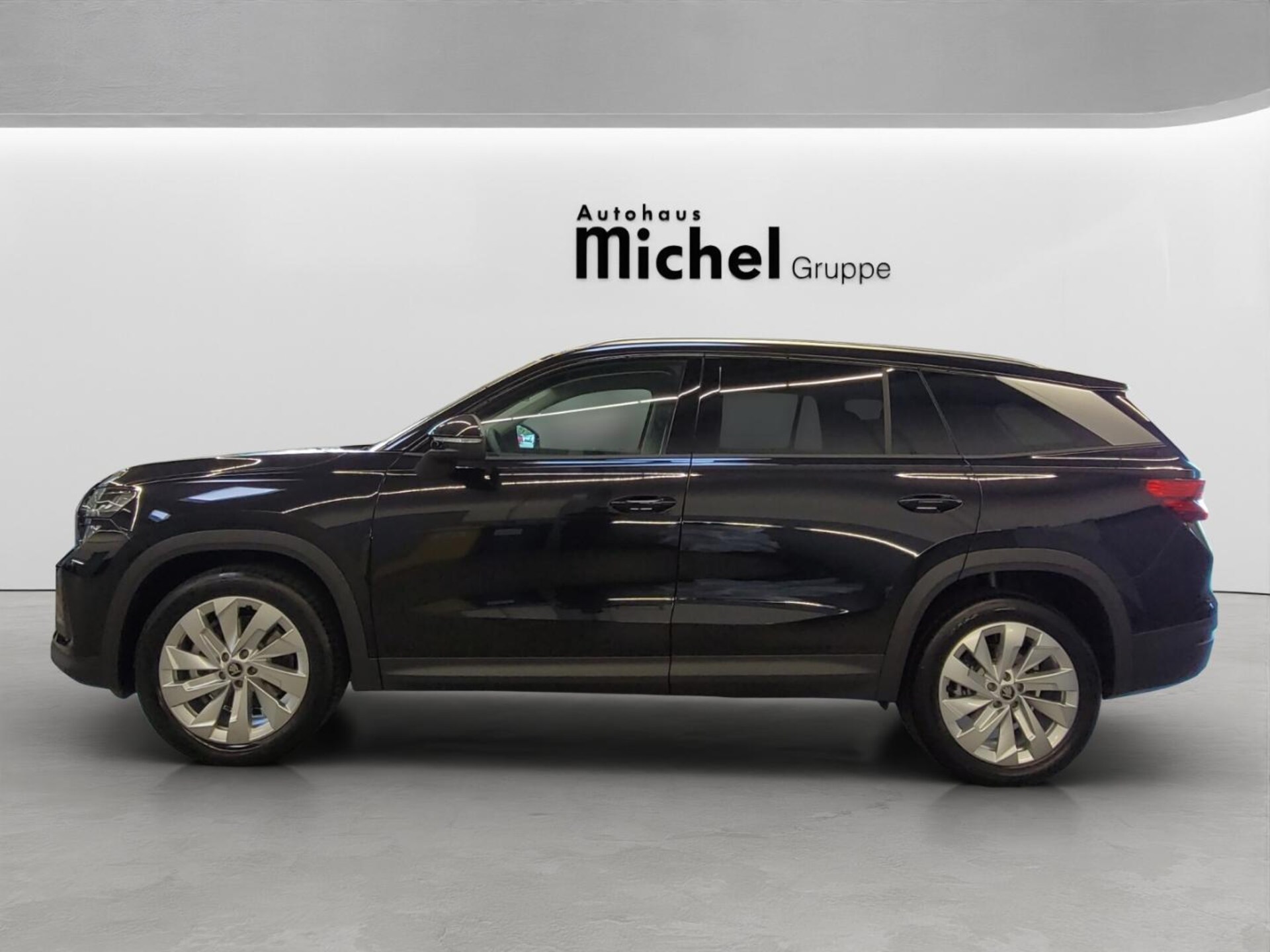 Skoda Kodiaq Selection