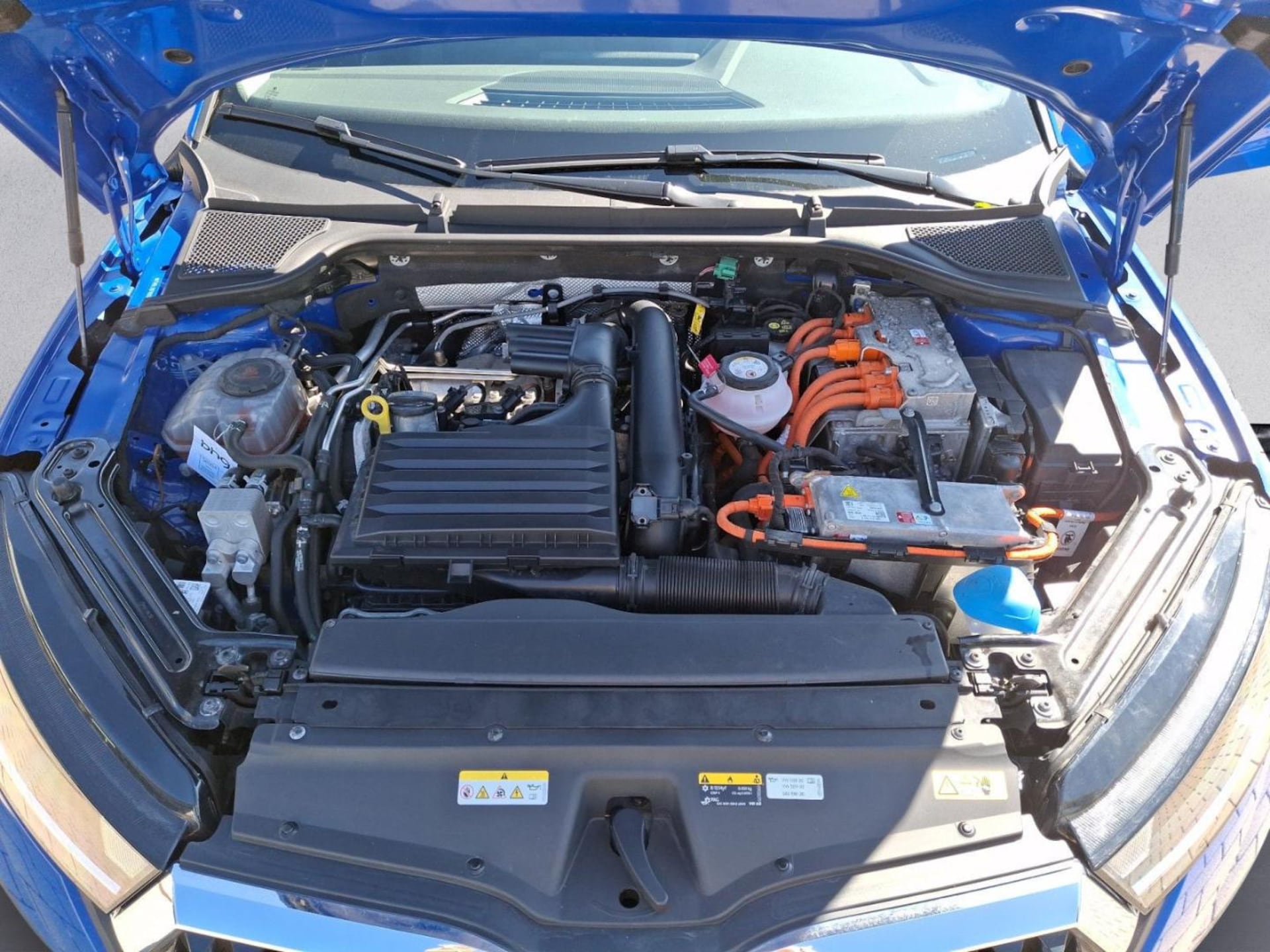 Skoda Octavia Combi Ambition