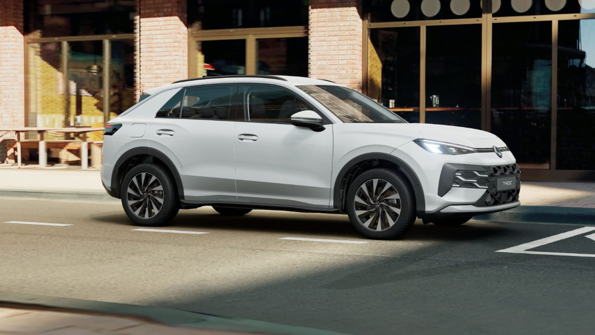 Volkswagen T-Roc Life