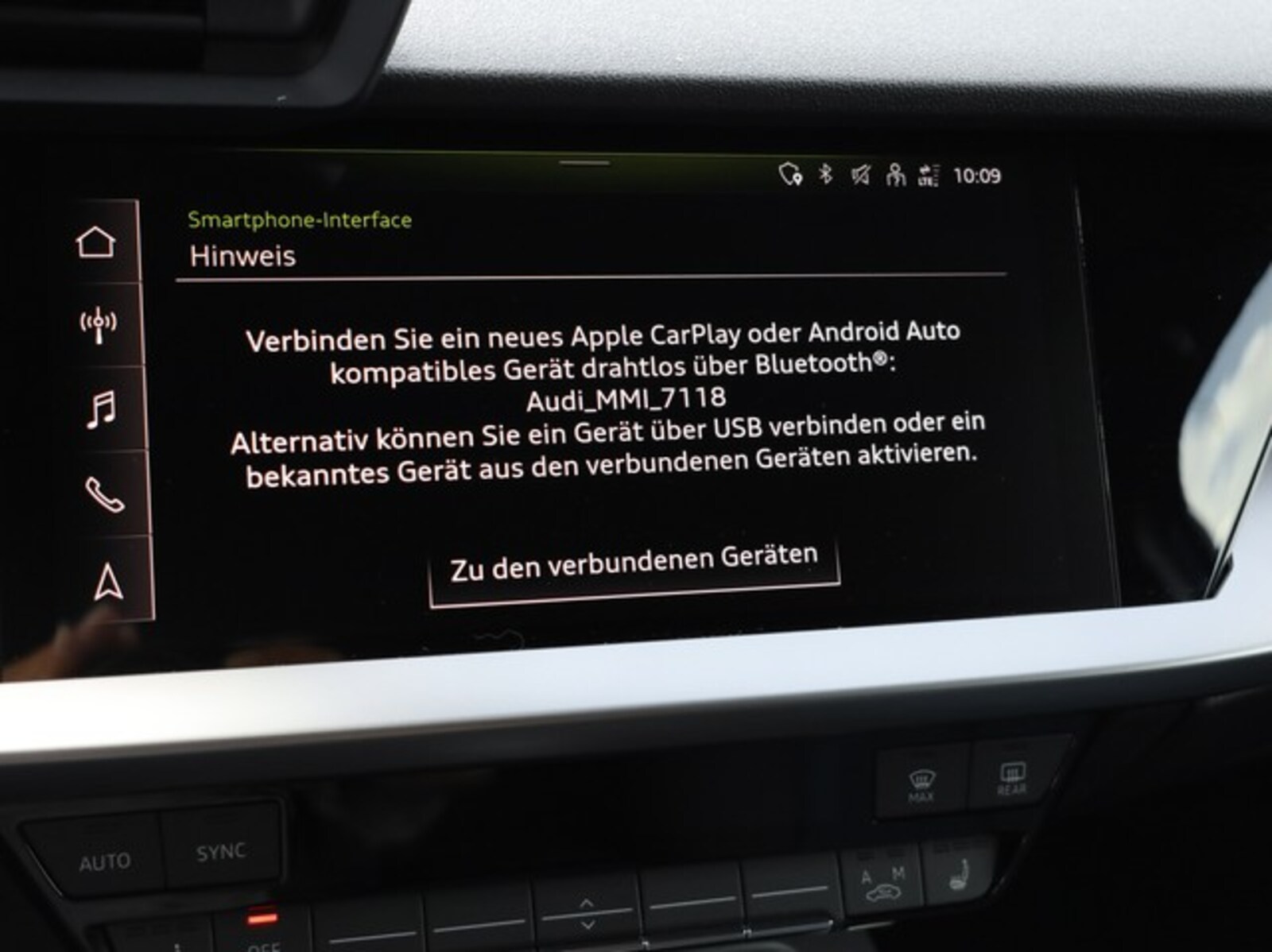 Audi A3 Sportback – Bild 14