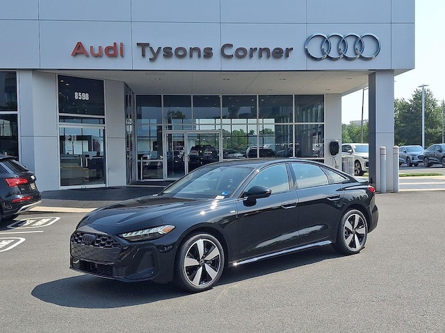 Photo of 2026 Audi A5 Sedan 