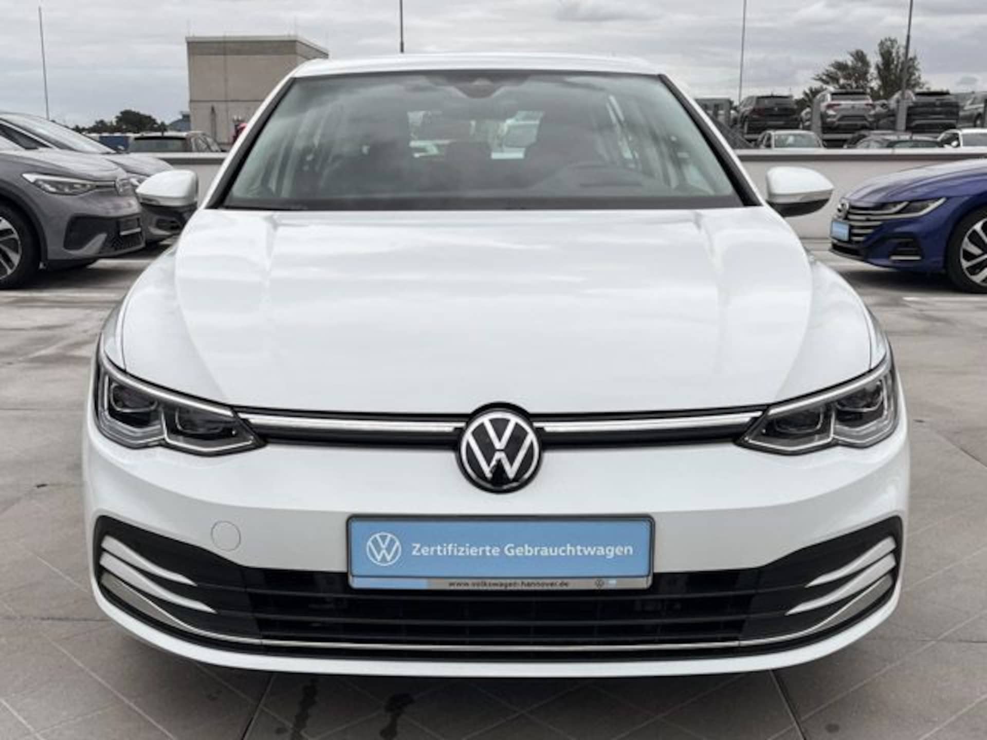 Volkswagen Golf Style