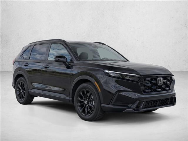 2025 Honda CR-V Hybrid