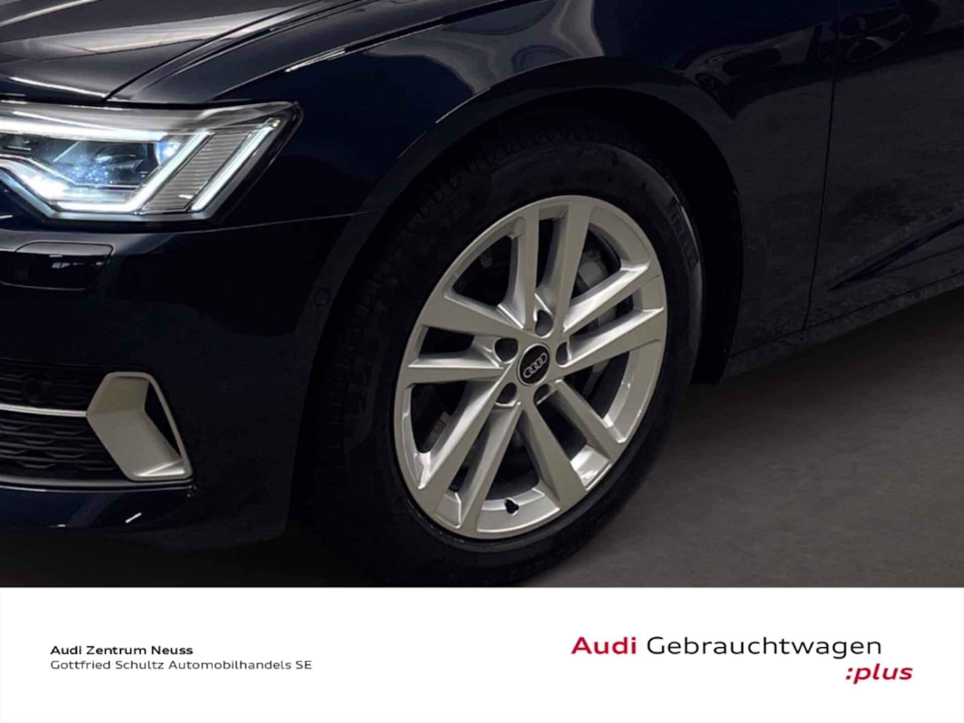 Audi A6 Avant TFSI e Sport
