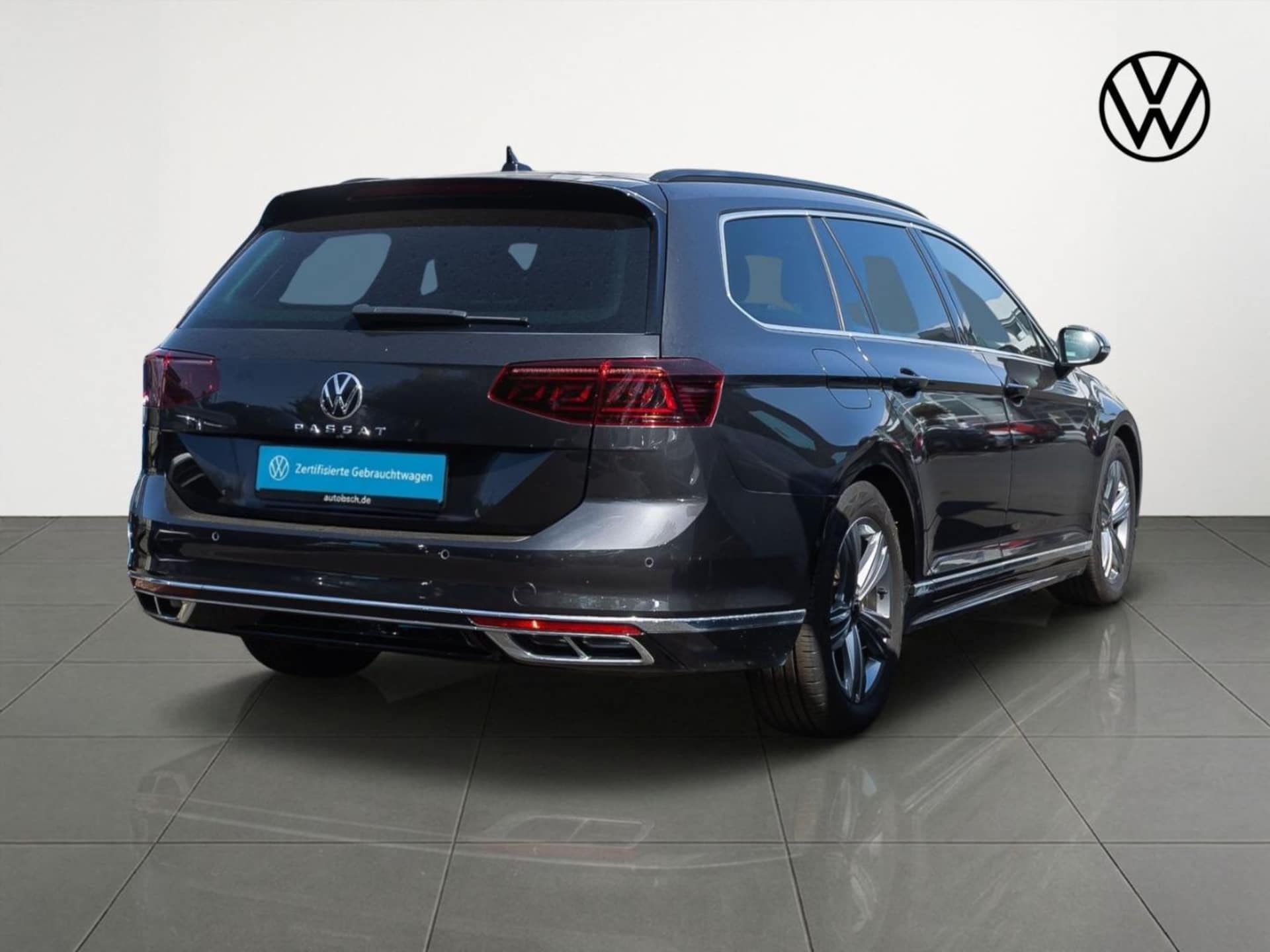 Volkswagen Passat Variant Business