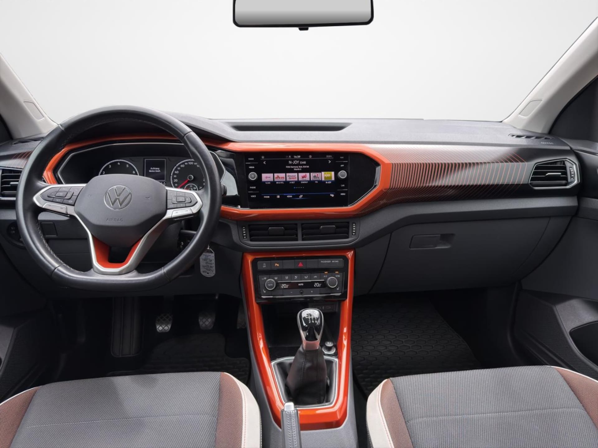 Volkswagen T-Cross Style
