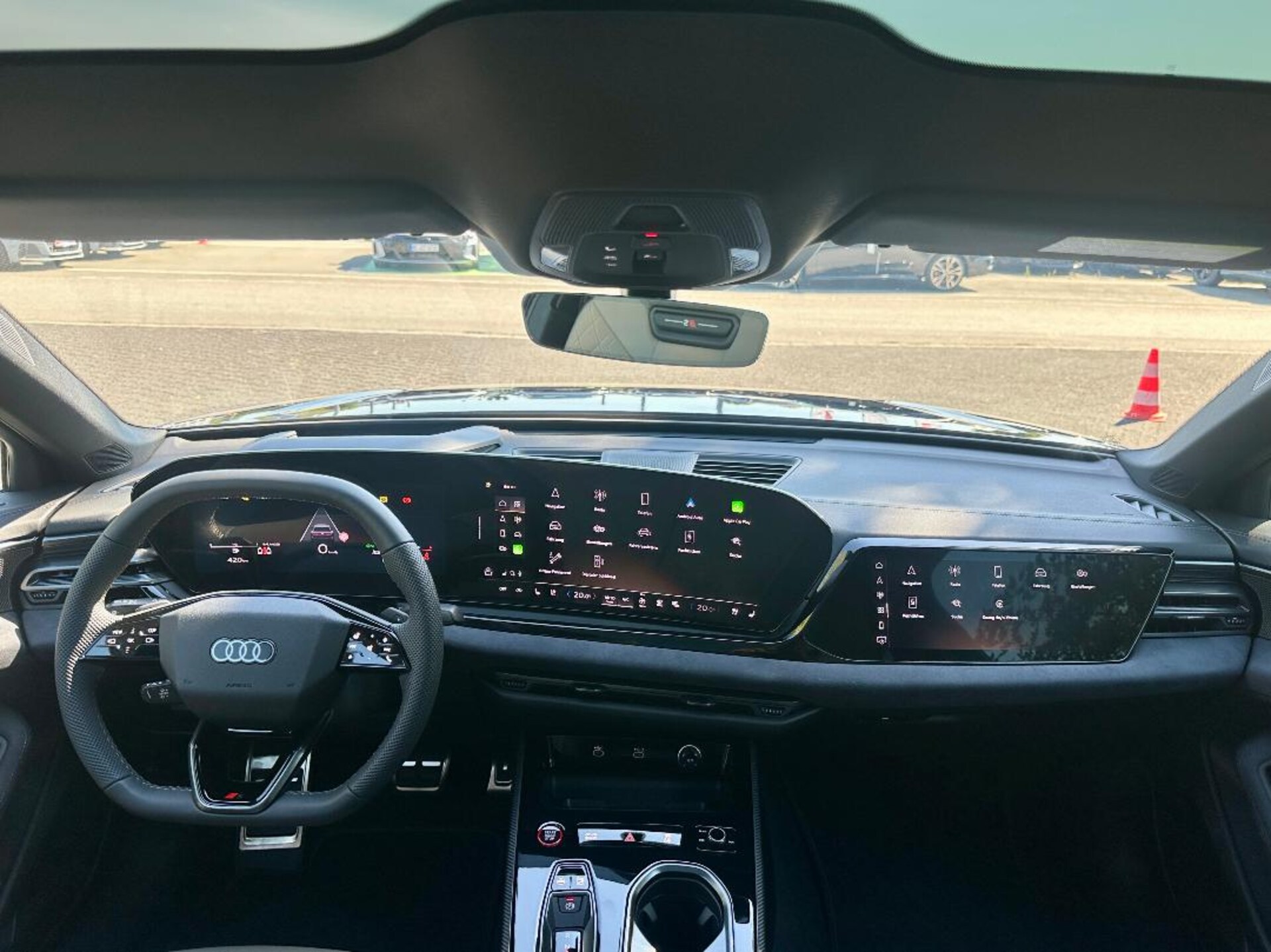 Audi A6 Limousine