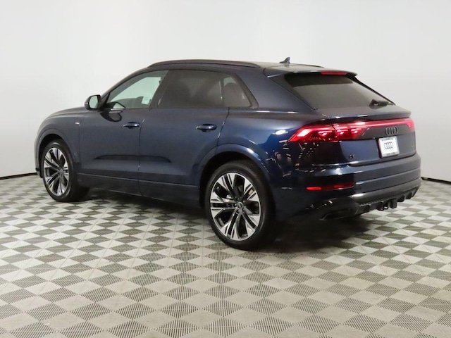2026 Audi Q8