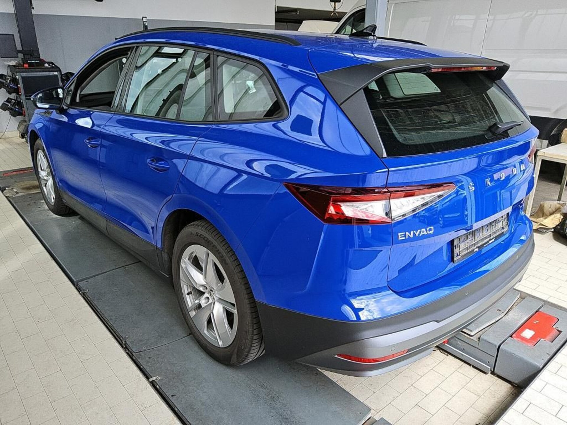 Skoda Enyaq 60