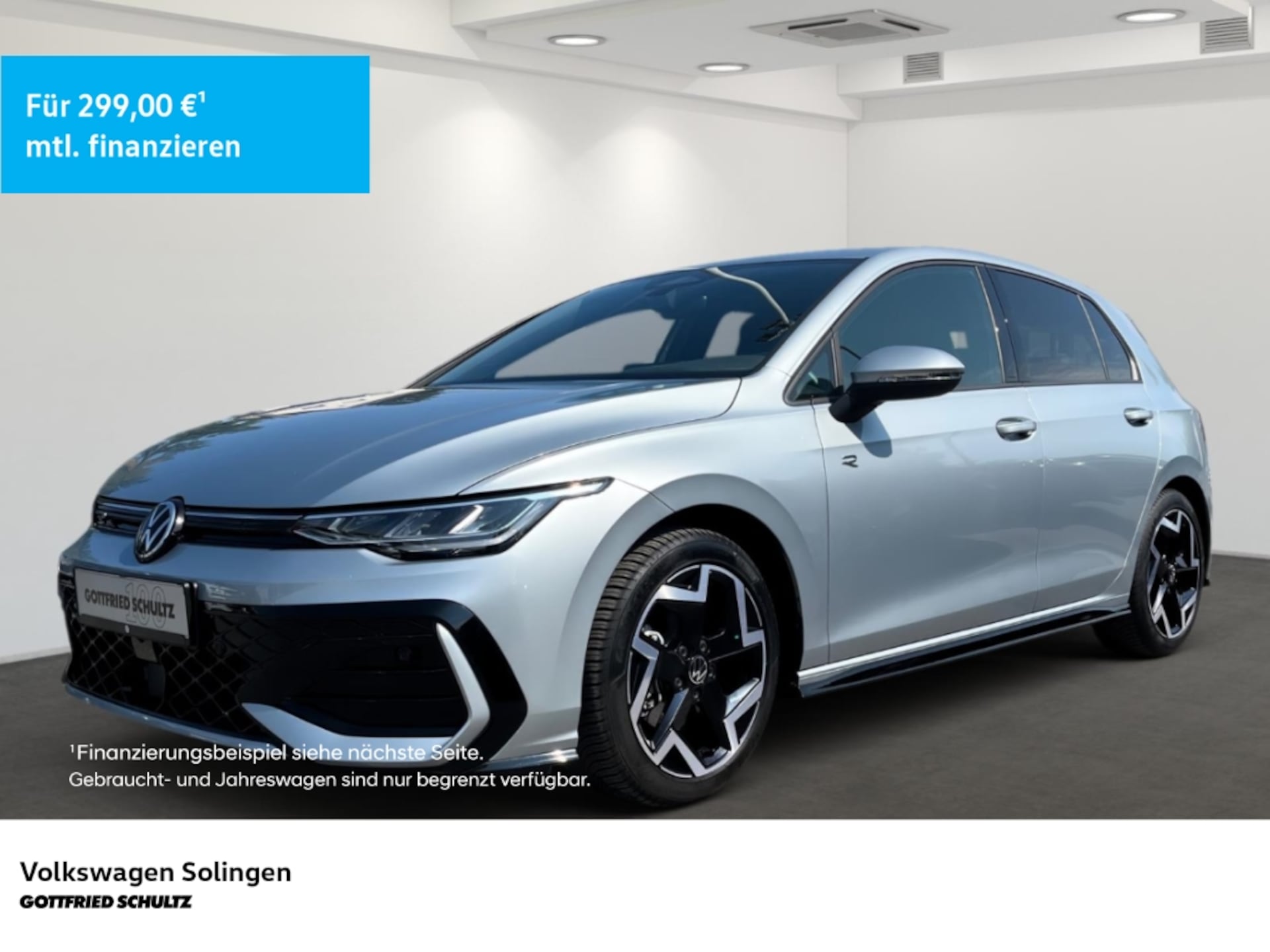 Volkswagen Golf R-Line