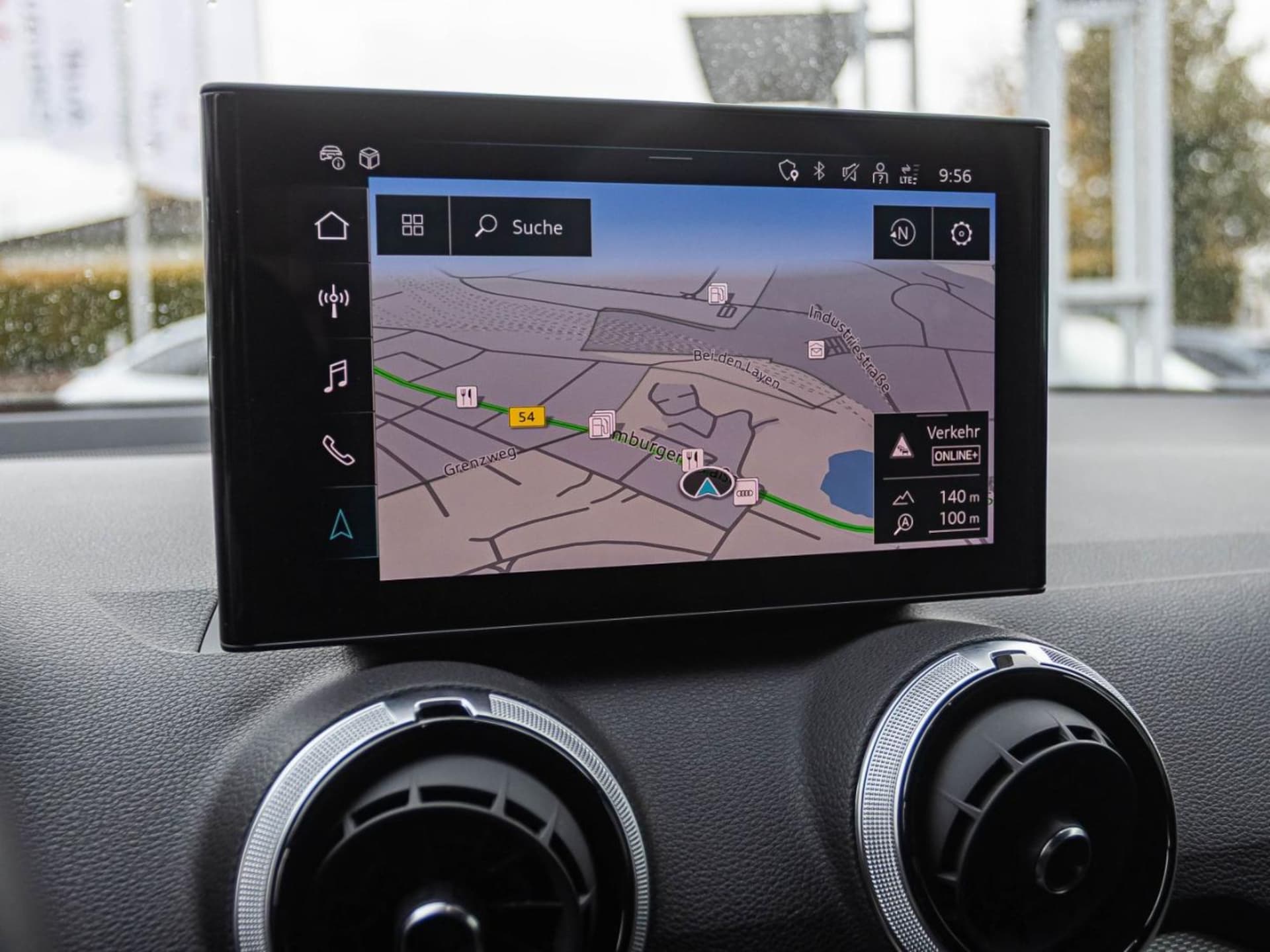 Audi Q2 Advanced