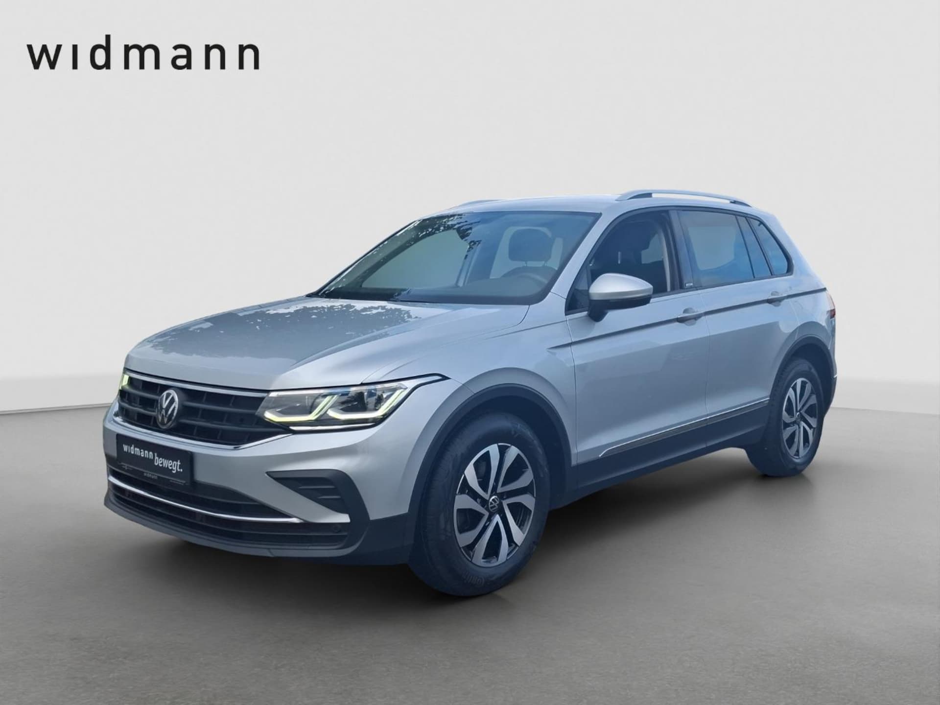 Volkswagen Tiguan Active
