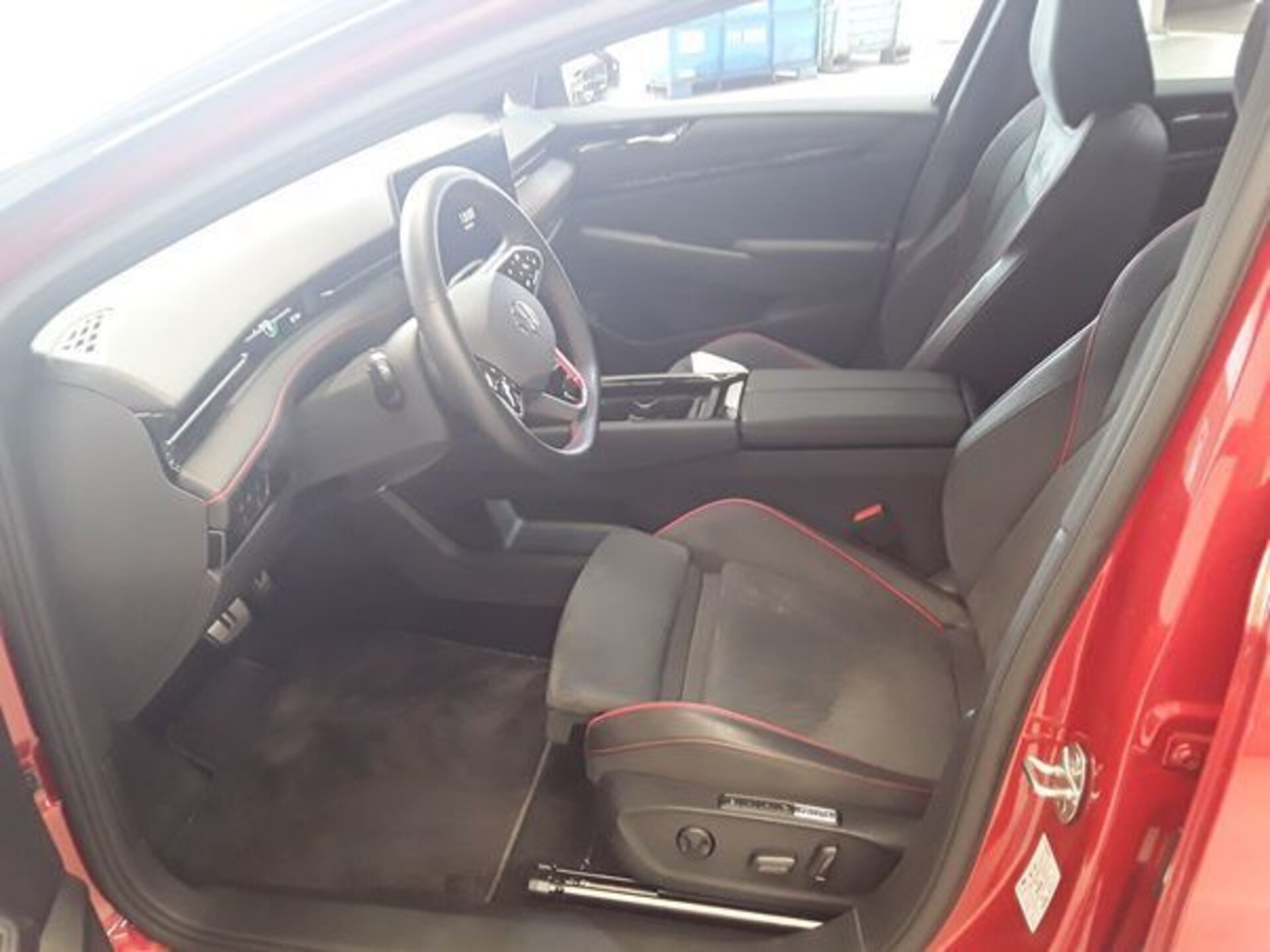Volkswagen ID.7 Tourer GTX