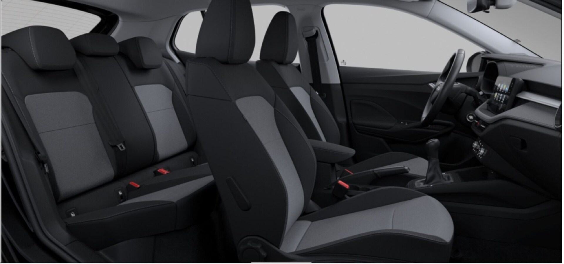 Skoda Fabia Selection