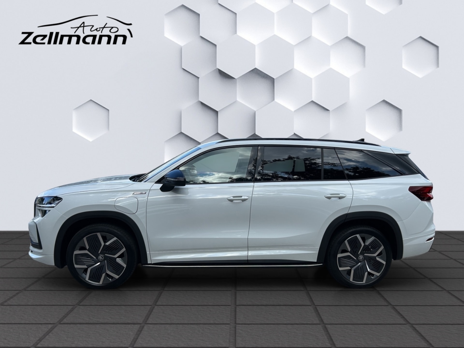 Skoda Kodiaq Sportline