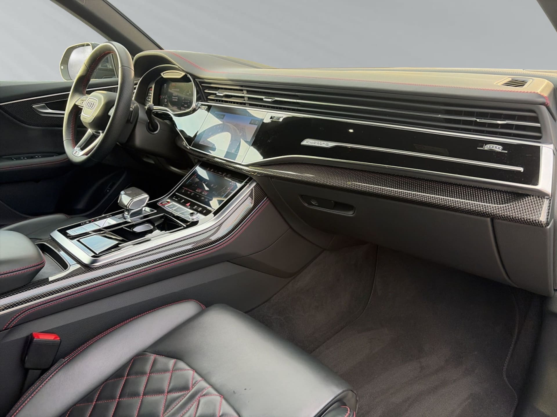 Audi SQ8 SUV