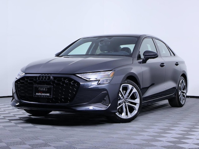 Photo of 2026 Audi A3 Sedan