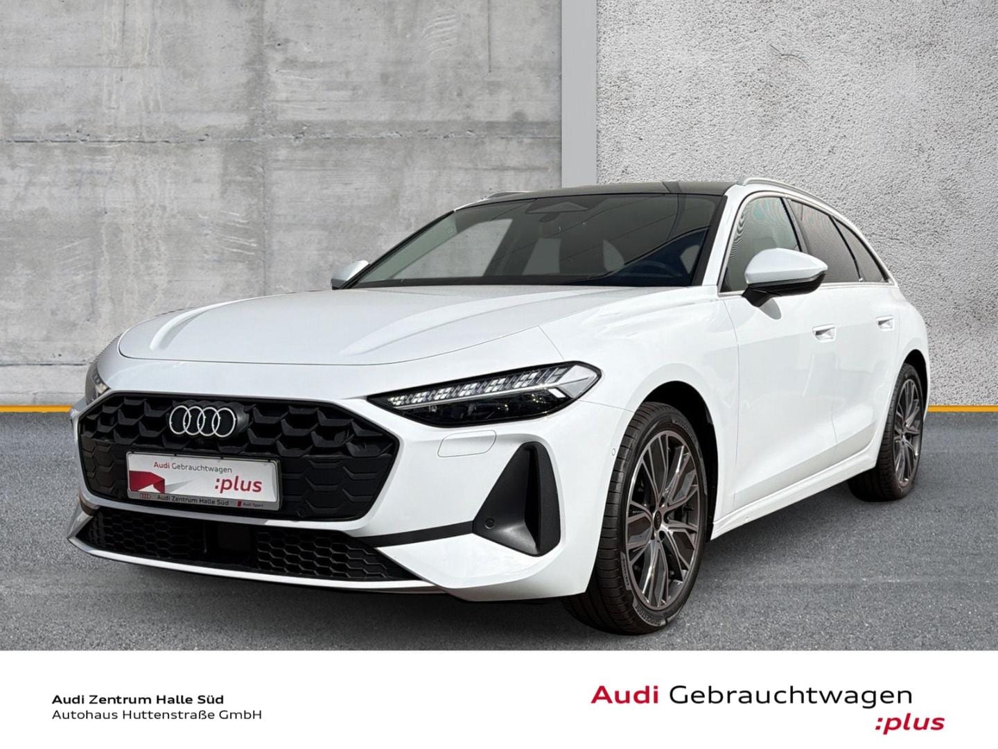 Bild über Audi A5 Avant TDI 150 kW S tronic - für weitere Informationen kontaktieren Sie den Audi Partner