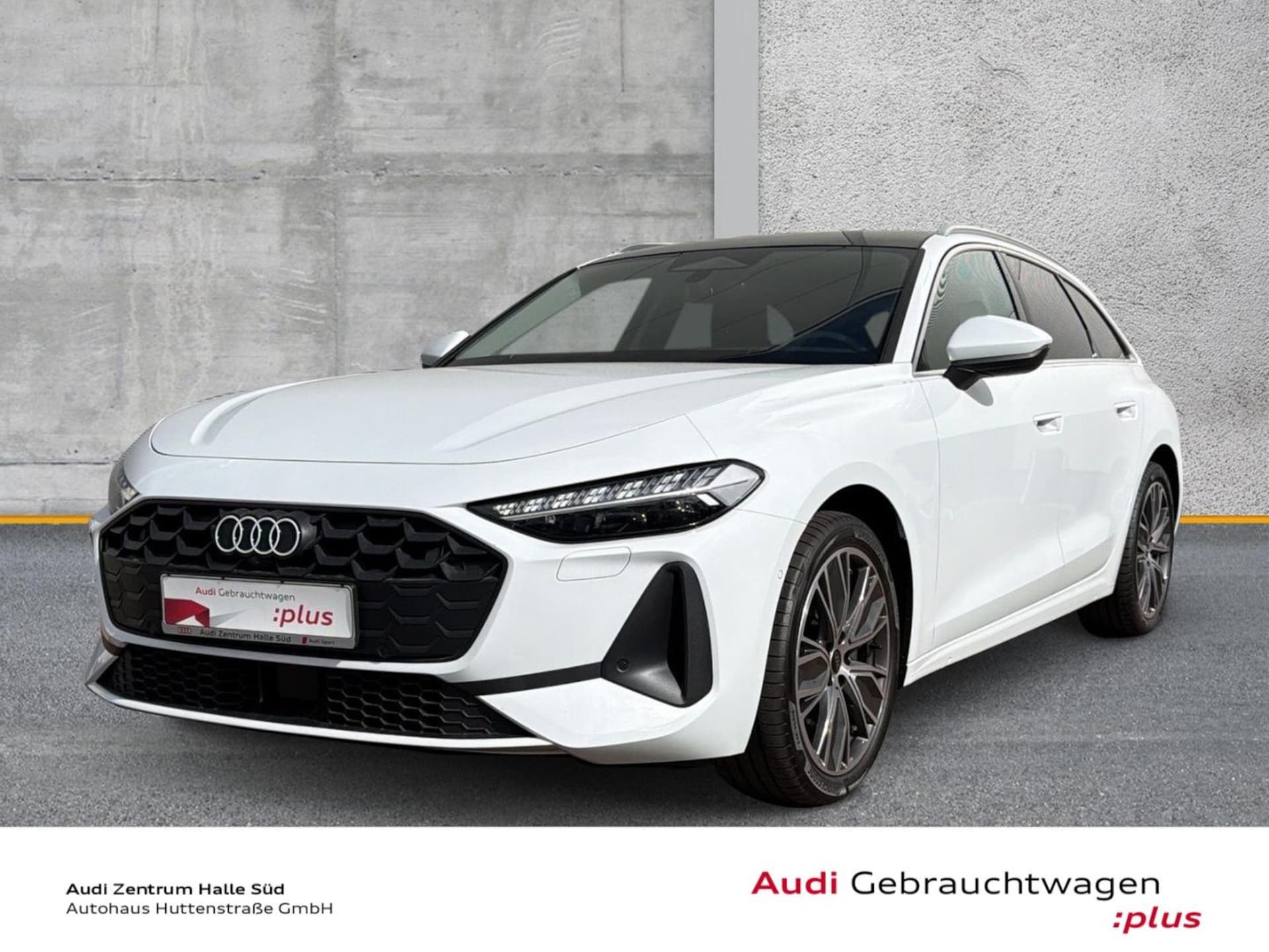 Audi A5 Avant 2025
