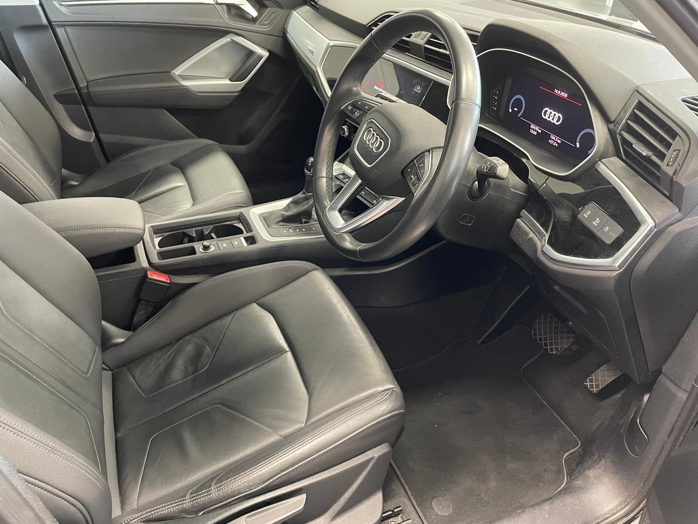 Image about Audi Q3 Sportback S line 35 TFSI S tronic