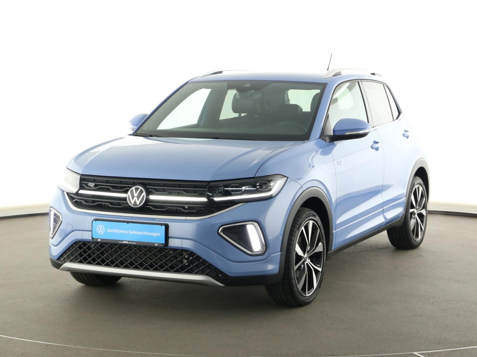 Volkswagen T-Cross – Bild 2