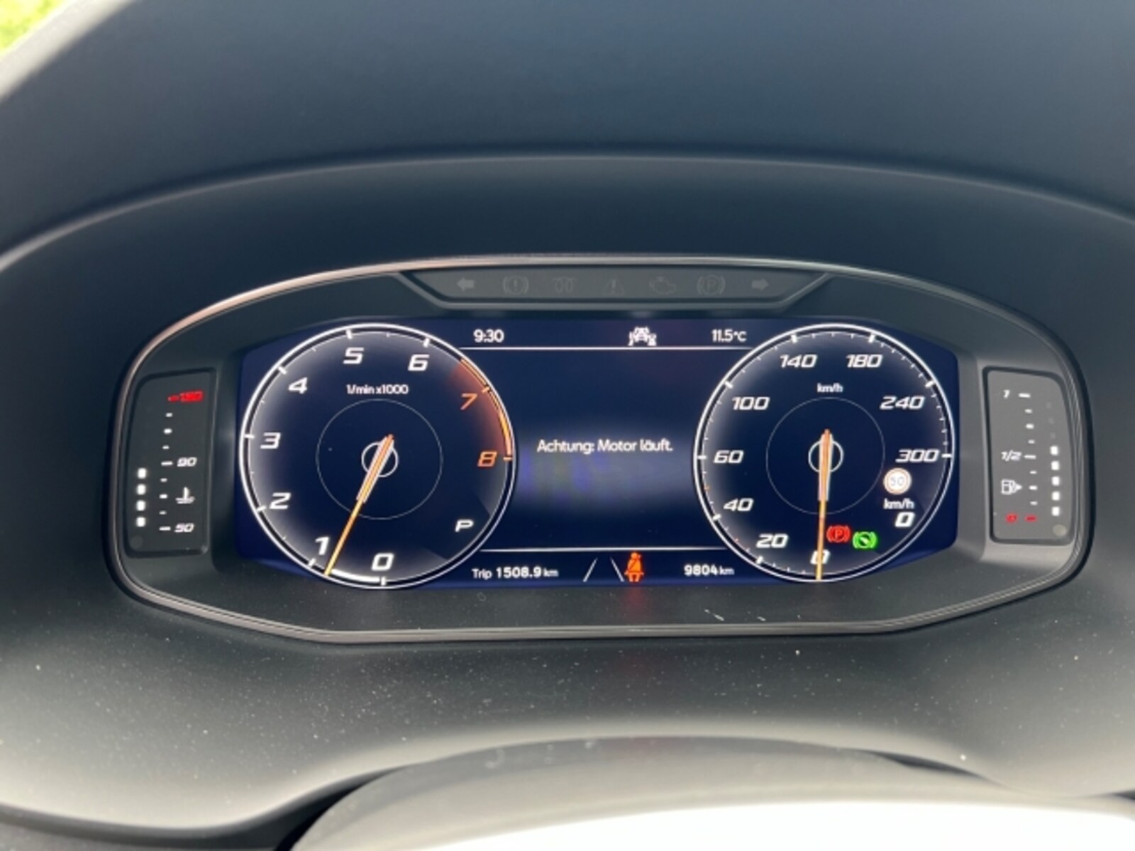 CUPRA Ateca – Bild 14