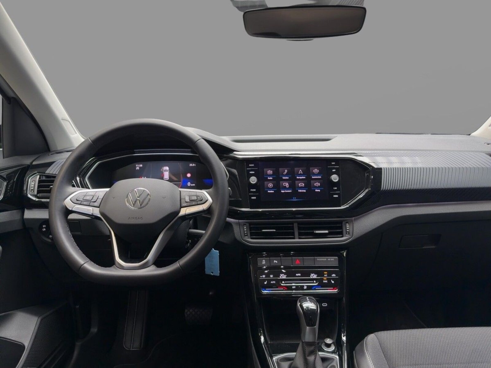 Volkswagen T-Cross – Bild 9