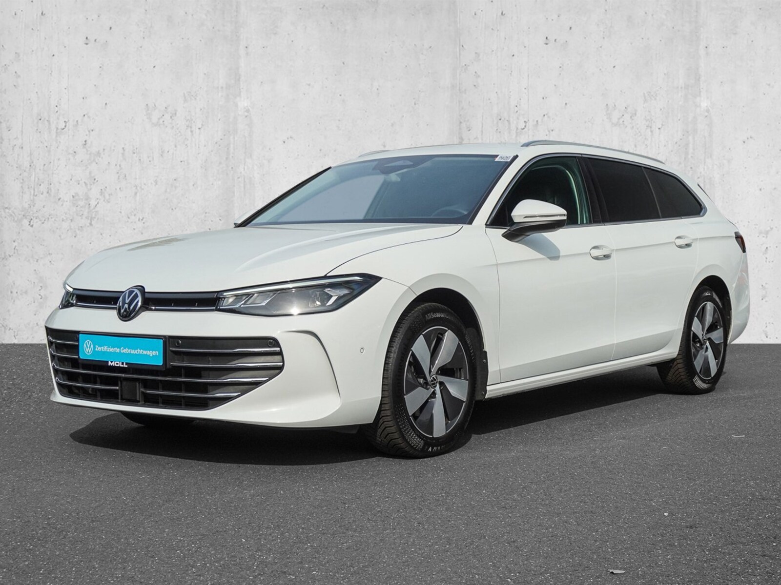 Volkswagen Passat – Bild 2