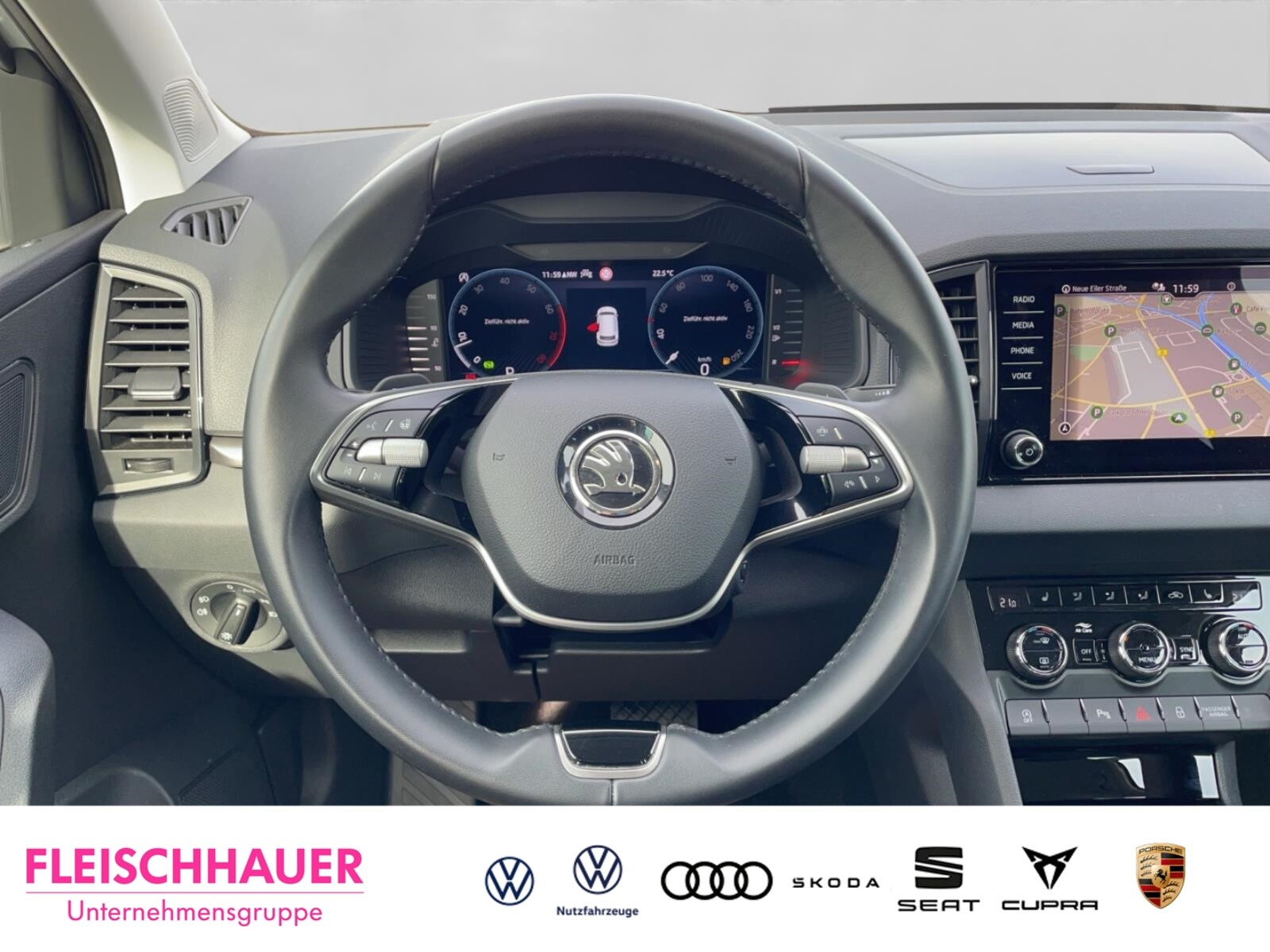 Škoda Karoq – Bild 13
