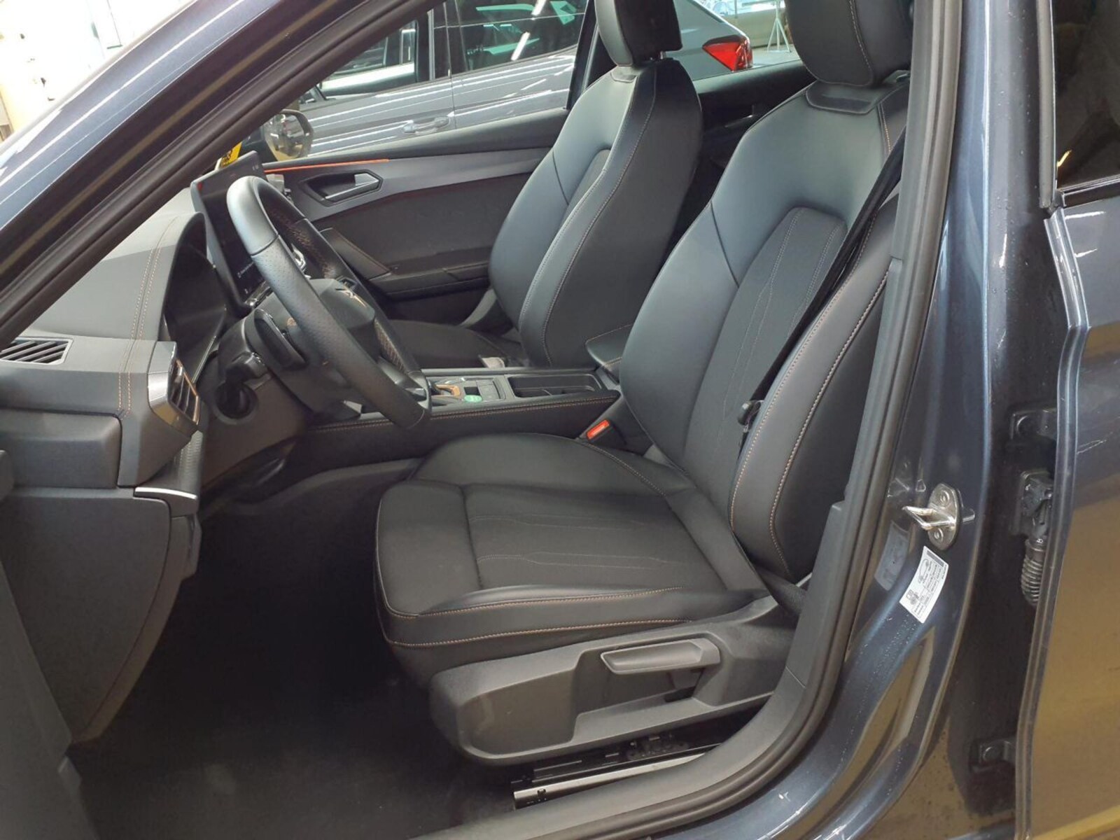 CUPRA Leon Sportstourer – Bild 4