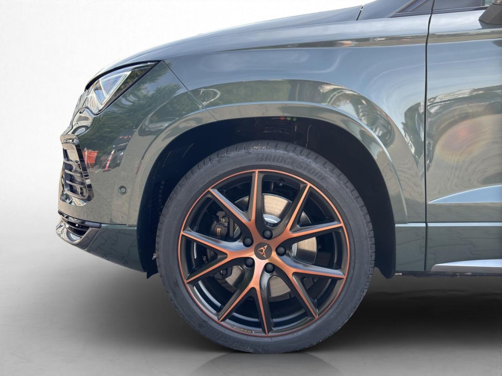 CUPRA Ateca – Bild 12
