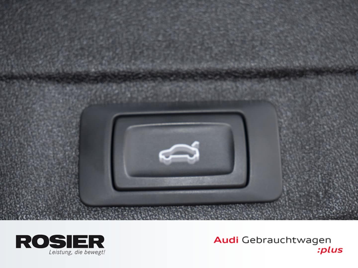 Bild über Audi A5 Avant TFSI 150 kW S tronic - für weitere Informationen kontaktieren Sie den Audi Partner